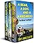 A Bear, a Dog and a Kangaroo: Three Comedy Memoirs... with Teeth and Claws! (Travel Memoirs Omnibus Book 1)