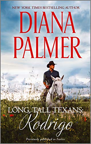 Long Tall Texans: Rodrigo