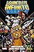 El Guantelete del Infinito (JIM STARLING) (Spanish Edition)