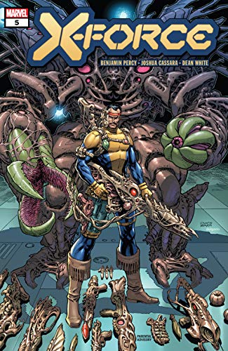 X-Force (2019-2024) #5
