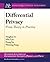 Differential Privacy: From Theory to Practice (Synthesis Lectures on Information Security, Privacy, and Trust)