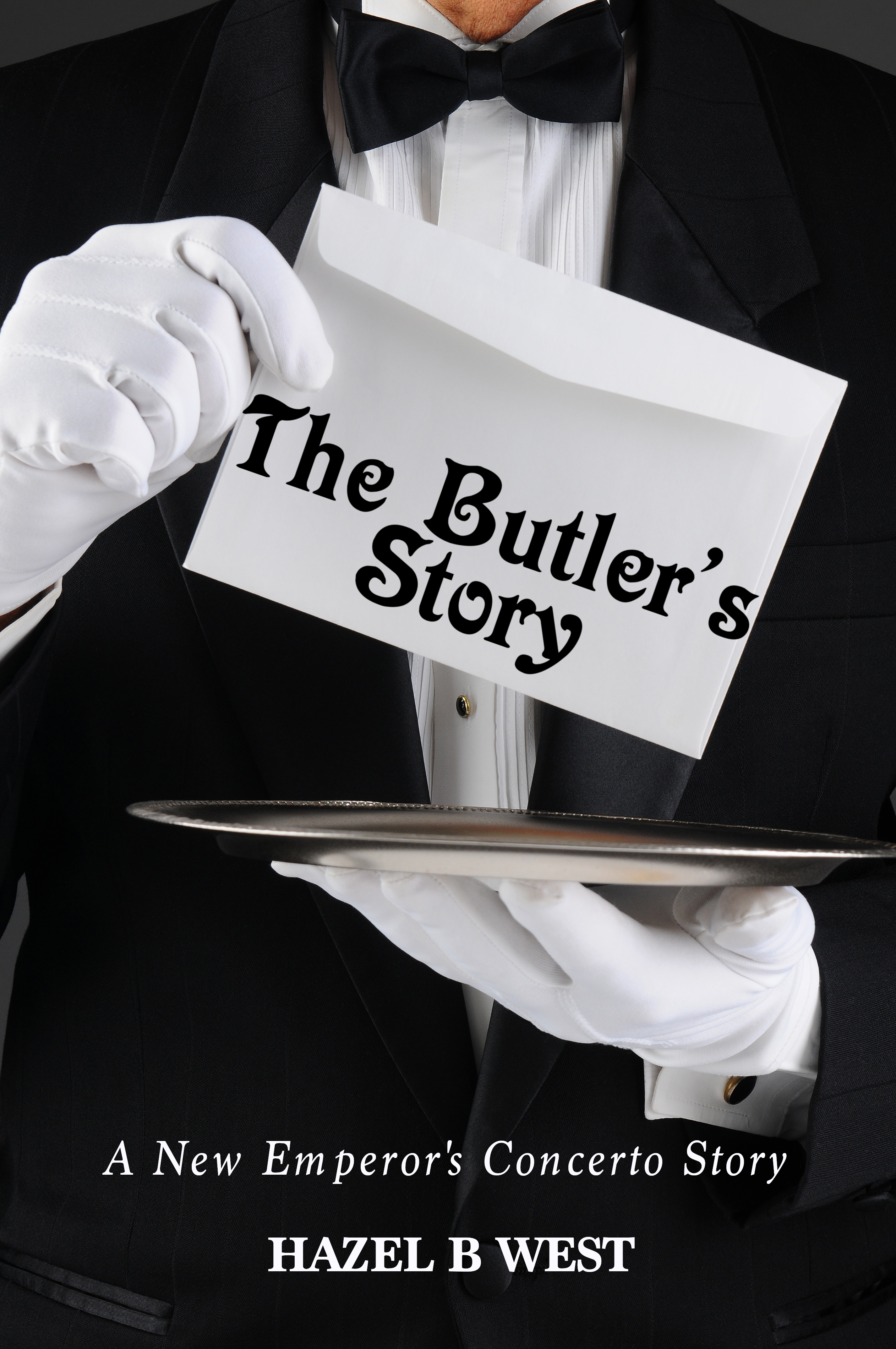The Butler's Story (Concerto #0.5)