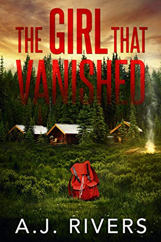 The Girl That Vanished (Emma Griffin FBI Mystery, #2)