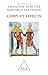 Corps et Affects (Sciences Humaines) (French Edition)