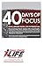40 Days of Focus Activity Book