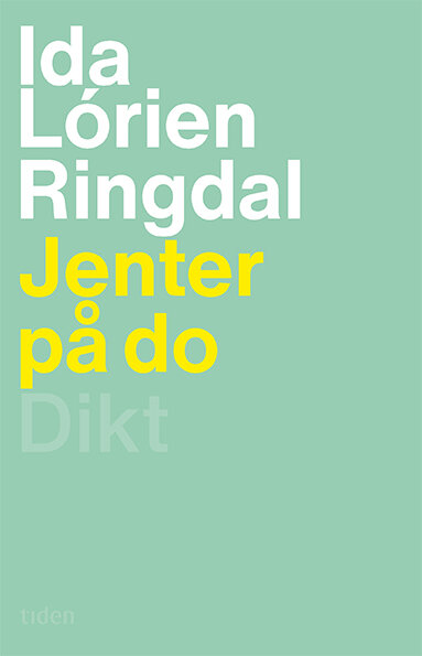 Jenter på do (Hardcover)