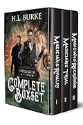 Spellsmith & Carver: The Complete Boxset