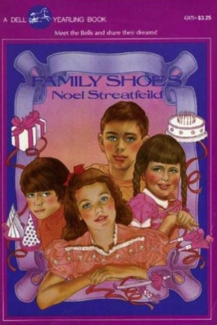 Family Shoes (Shoes, #8)