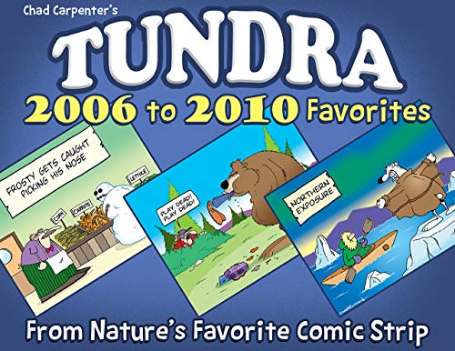 TUNDRA: 2006 to 2010 Favorites (Kindle Edition)