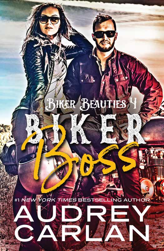 Biker Boss (Biker Beauties, #4)