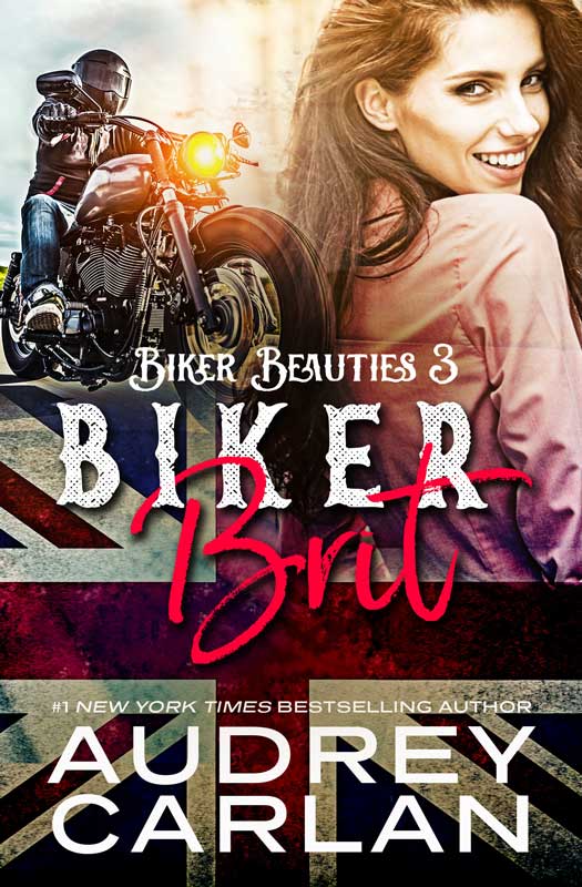 Biker Brit (Biker Beauties, #3)