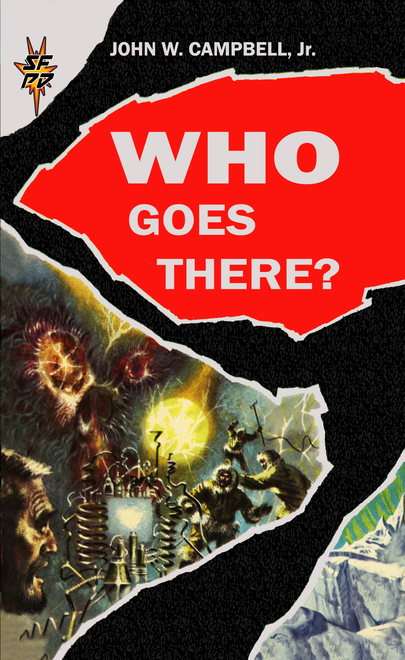 Who Goes There?