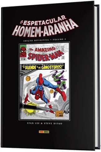 O Espetacular Homem-Aranha: Edição Definitiva (Vol. 2)