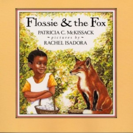 Flossie and the Fox (Hardcover)