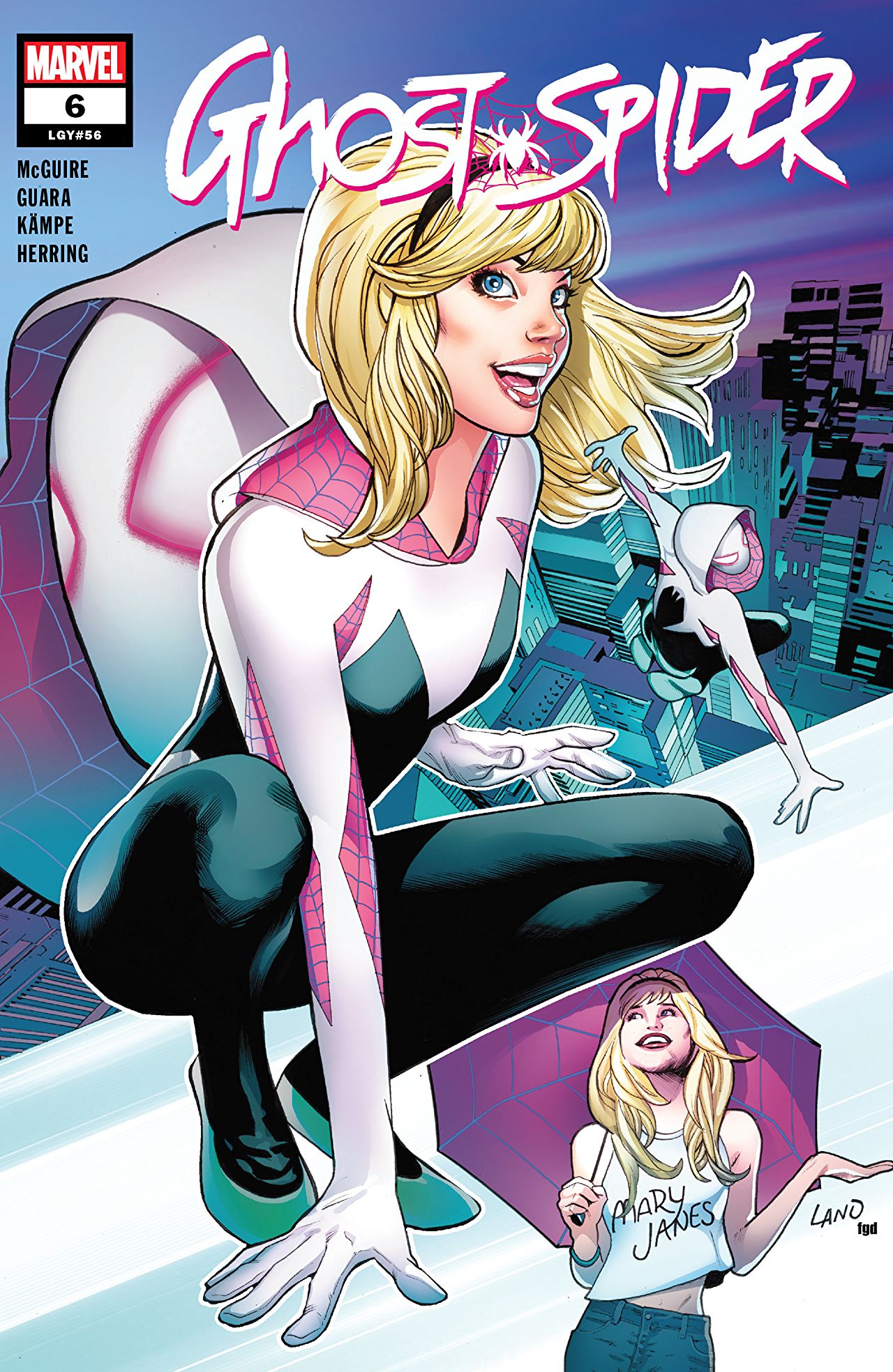 Ghost-Spider (2019-) #6