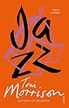 Book cover for Jazz (Toni Morrison Trilogy, #2)