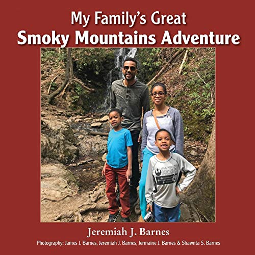 My Family's Great Smoky Mountains Adventure (Paperback)