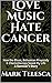 Love Music Hate Cancer by Mark Telesca