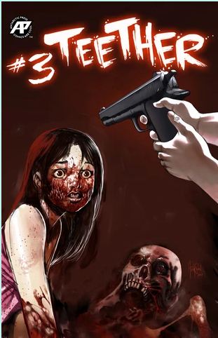 Teether #3 (Kindle Edition)