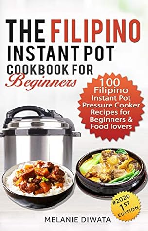 filipino instant pot cook book