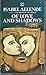Of Love And Shadows by Isabel Allende