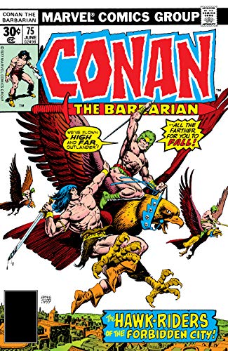 Conan The Barbarian #75 (Kindle Edition)