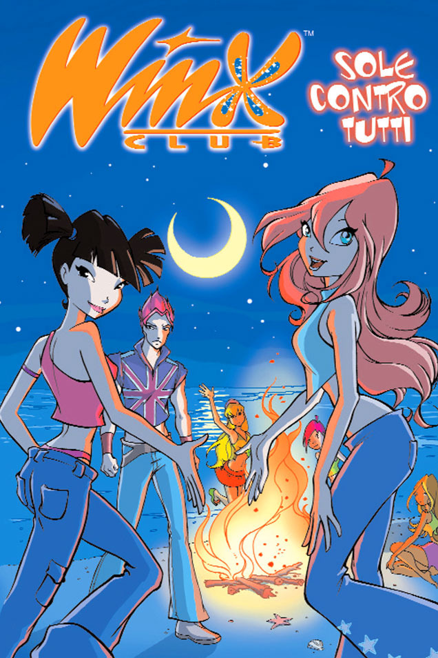 Sole Contro Tutti (Winx Club Comic, #14)