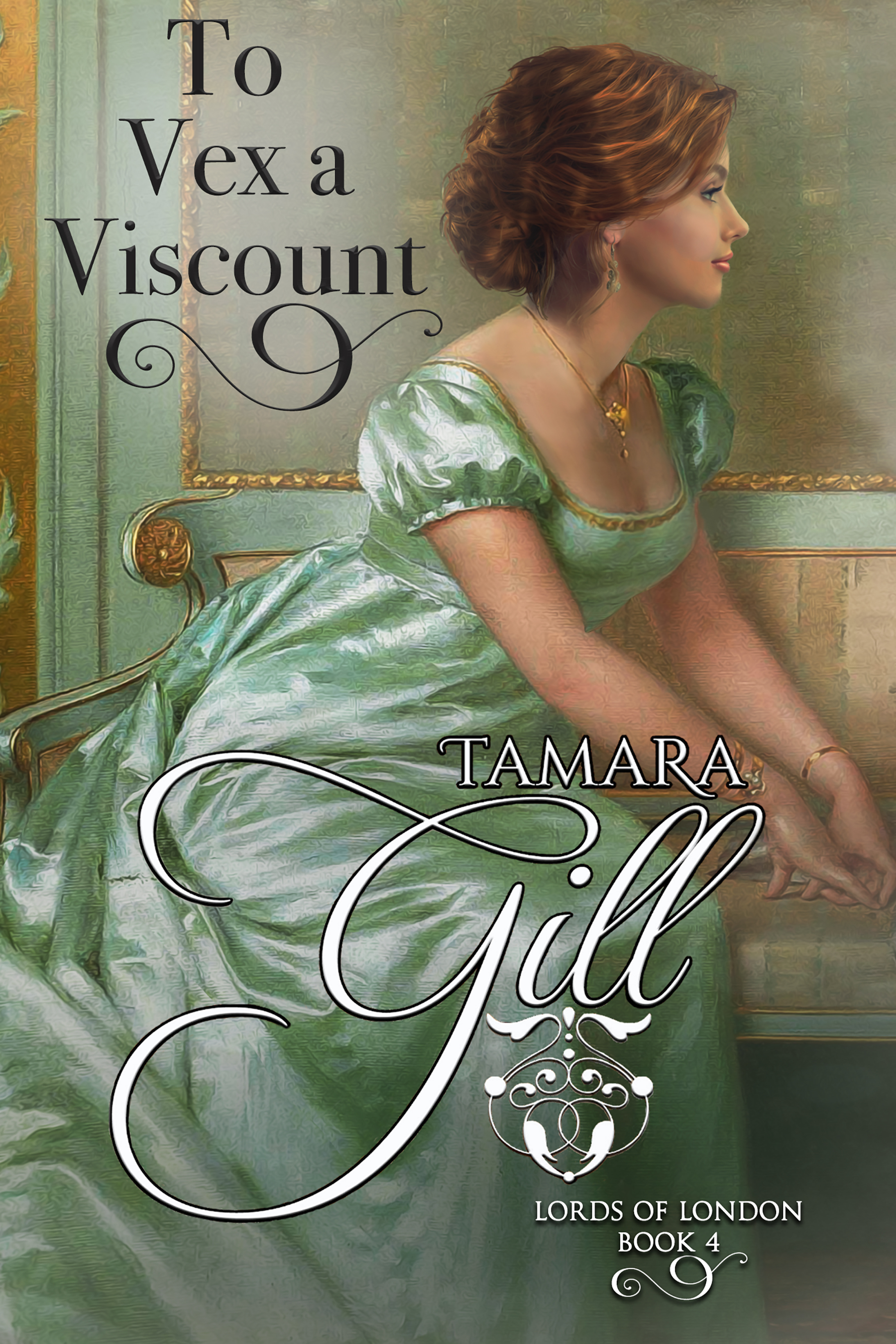 To Vex a Viscount (Lords of London #4)