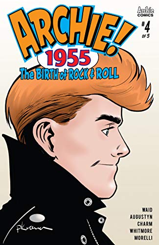 Archie 1955 #4 (Kindle Edition)