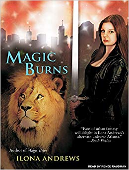 Magic Burns