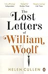 Book cover for The Lost Letters of William Woolf