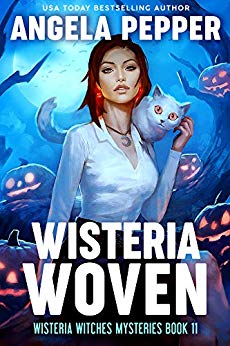 Wisteria Woven (Wisteria Witches #11; Daybreak #4)