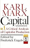 Capital, Vol. 1: ...