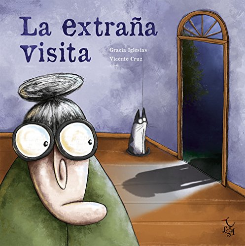 La extraña visita (Hardcover)