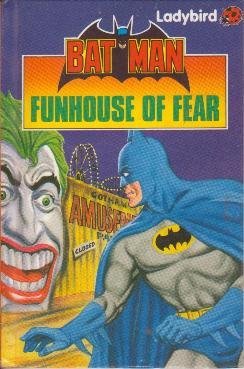 Batman: Funhouse Of Fear (Paperback)