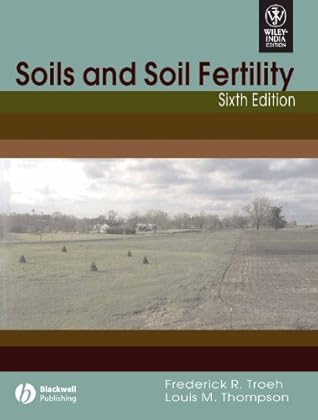 SOILS AND SOIL FERTILITY, 6TH EDITION