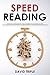 Speed Reading by David Triple