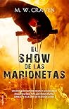 El show de las marionetas (Washington Poe, #1) Book cover for El show de las marionetas (Washington Poe, #1)