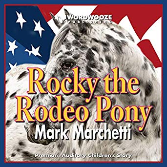 Rocky the Rodeo Pony