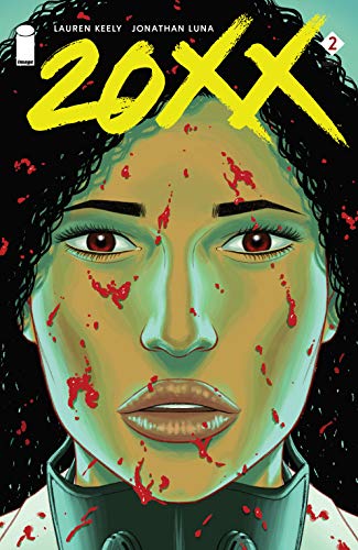 20XX #2 (Kindle Edition)