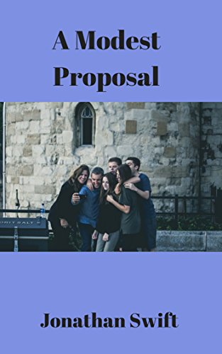 A Modest Proposal