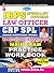 IBPS SO LAW OFFICER CRP SPL PROFESSIONAL KNOWLEDGE MAIN EXAM PRACTICE WORK BOOK-ENGLISH