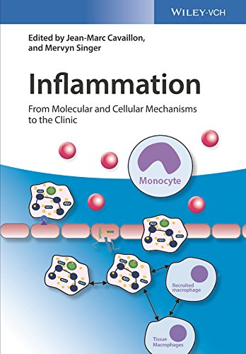 Inflammation: From Molecular and Cellular Mechanisms to the Clinic (Kindle Edition)