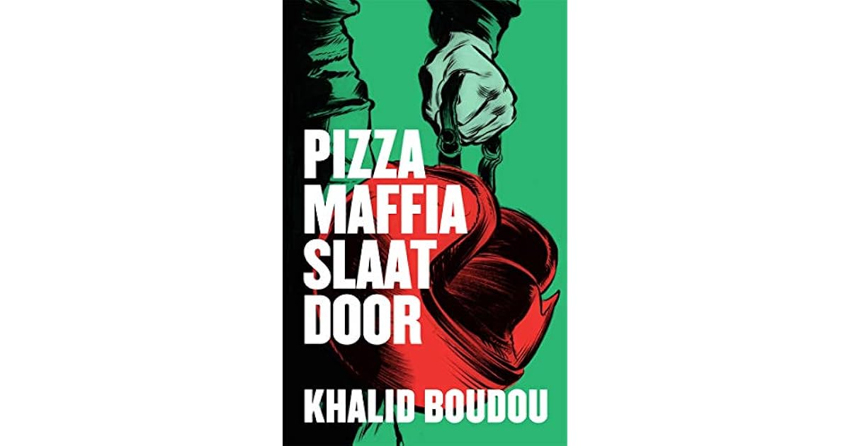 Pizzamaffia slaat door by Khalid Boudou