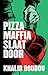 Pizzamaffia slaat door (Dutch Edition)