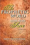 Book cover for The Prophetic Word Made More Sure: In God's voice