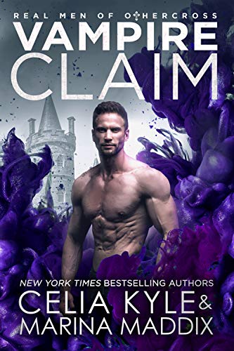 Vampire Claim (Real Men of Othercross #2)