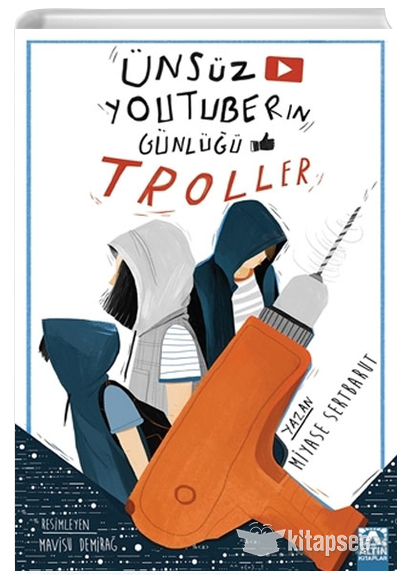 Ünsüz Youtuberın Günlüğü-Troller