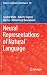 Neural Representations of Natural Language (Studies in Computational Intelligence, 783)