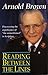 Reading Between the Lines by Arnold Brown